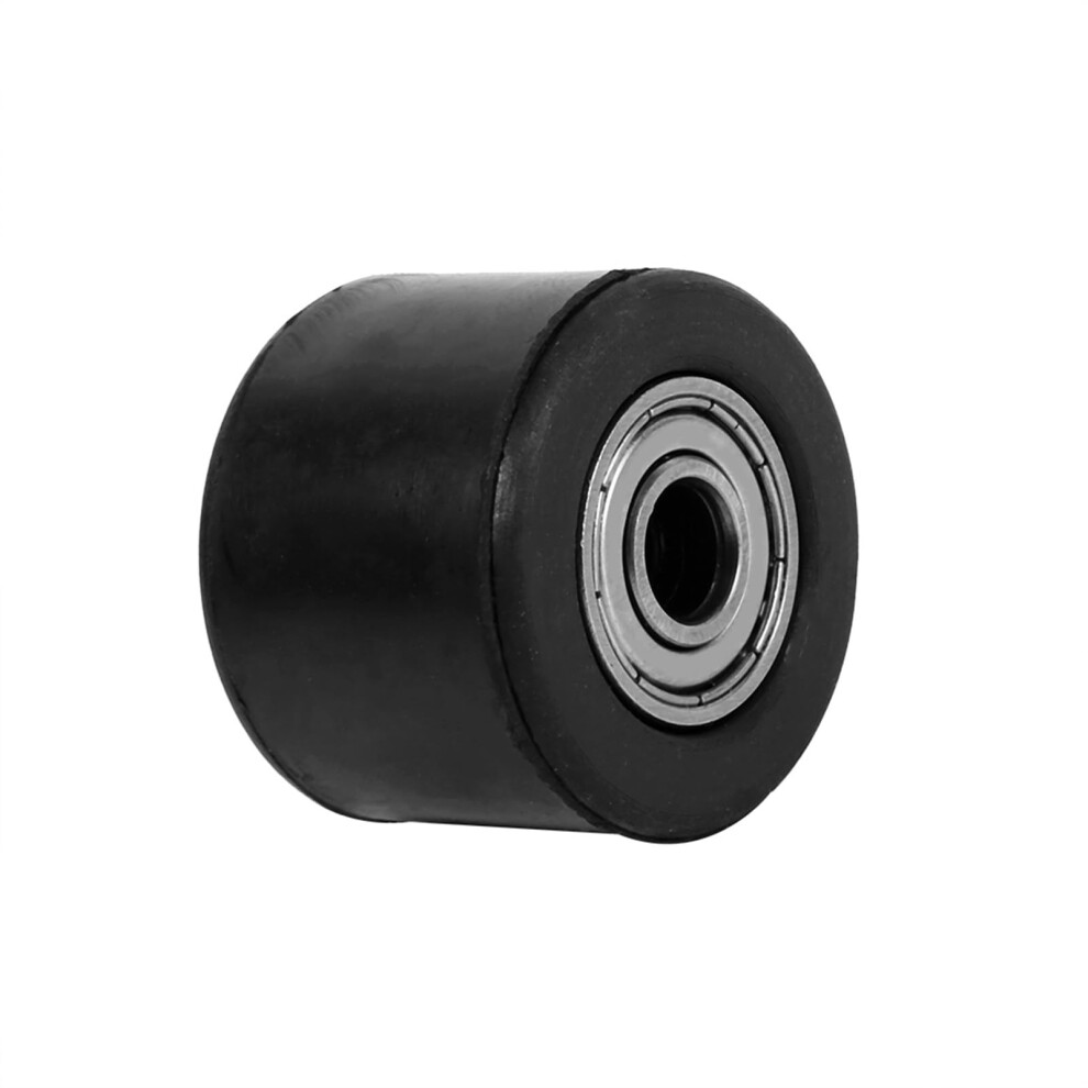 Chain Pulley Roller Chain Tensioner 8Mm Dirt Bike Roller Wheel Guide Heavyduty Bearings Enduro 9001264009656
