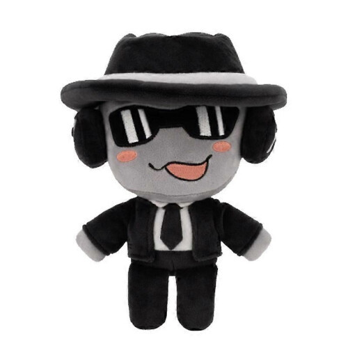 (Bulk)Forsaken Chance Plush Forgotten Game-Related Plush Doll 1