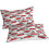 3D Pattern Printed Duvet Cover Set Soft Microfiber Double Bedding 3