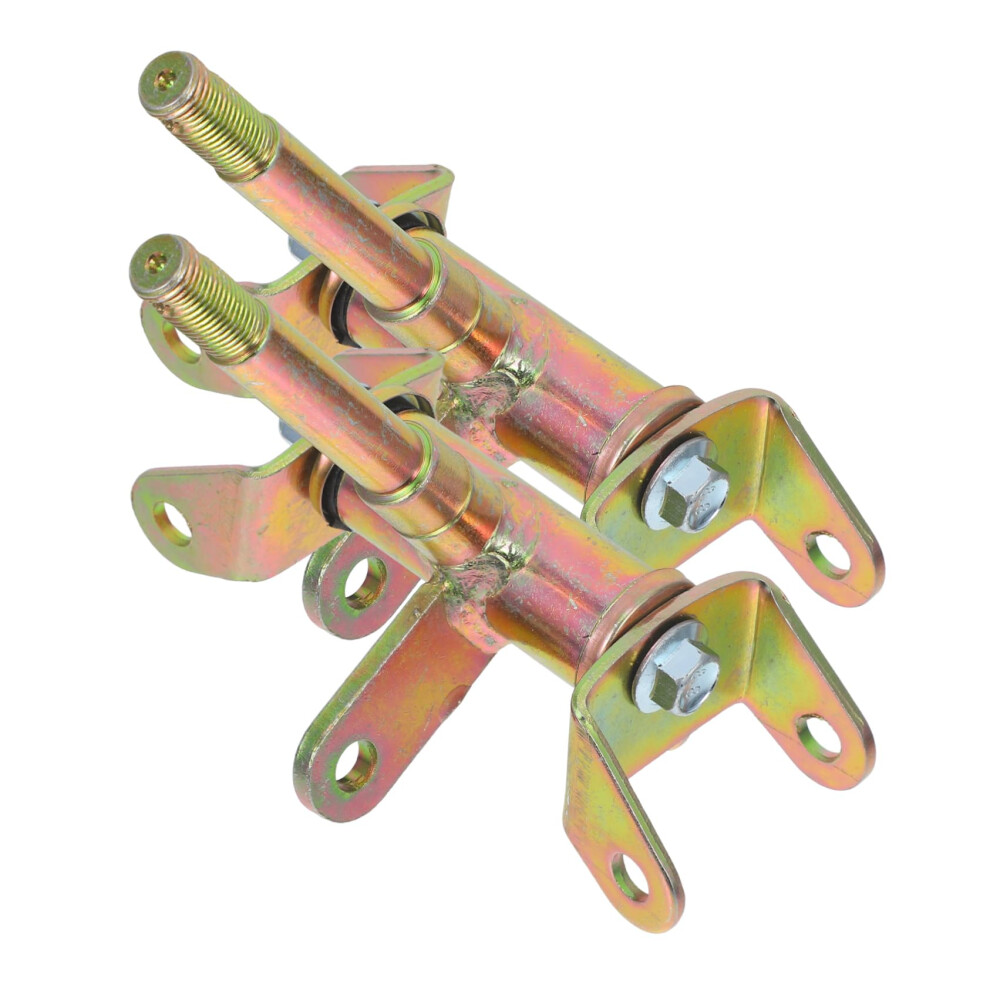 2Pcs Atv Steering Spindle And Utv Steering Strut, Durable Steel, Enhanced Control, 50110Cc 9001264009717