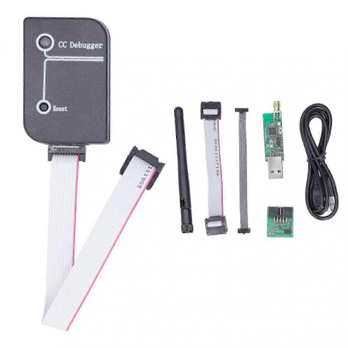 USB Emulator Module Accessory Set Kit for Zigbee Compatible Device