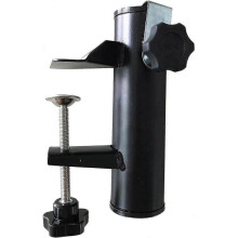 Umbrella Stand Bench Holder Clamp Clip for Beach Fishing Mount Chair