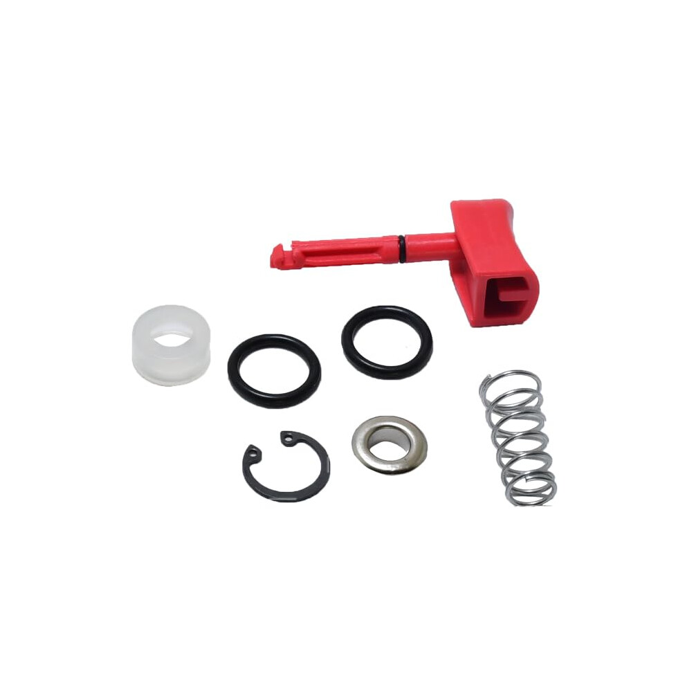Impact Wrench Parts 2135 K303 Air Inlet And 2135 D93 Trigger Assembly Replacement Kit For Ingersoll Rand 9001264010119