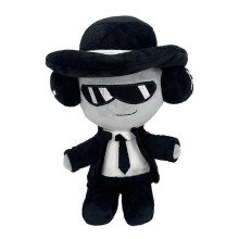 (Vacuum packaging) Forsaken Chance Plush Forgotten Game-Related Plush Doll