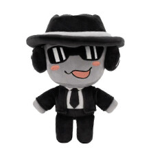 (OPP bag) Forsaken Chance Plush Forgotten Game-Related Plush Doll