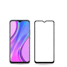 Screen Protector for Compatible Brand - Full Coverage Tempered Glass for Xiaomi Mi 10 Lite