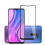 Screen Protector for Compatible Brand - Full Coverage Tempered Glass for Xiaomi Mi 10 Lite 3