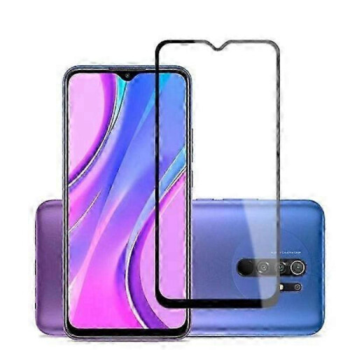 Screen Protector for Compatible Brand - Full Coverage Tempered Glass for Xiaomi Mi 10 Lite 2