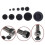 10Pcs/lot Hex Socket Allen Bolt Screw Nut Hexagon Head Cover Cap Protector M4-M24 Drop Ship 1
