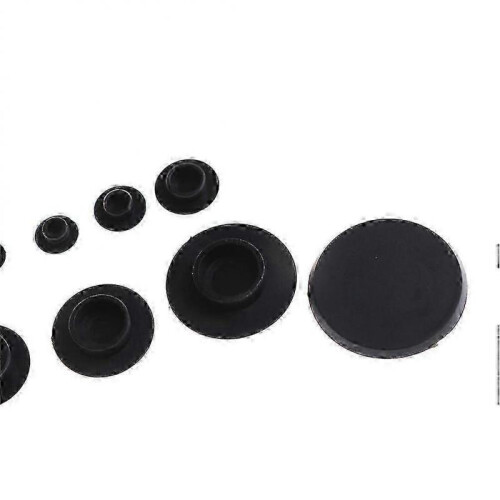 10Pcs/lot Hex Socket Allen Bolt Screw Nut Hexagon Head Cover Cap Protector M4-M24 Drop Ship 2