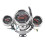 Universal Motorcycle Digital Speedometer Odometer with LCD Tachometer and Gear Indicator 1