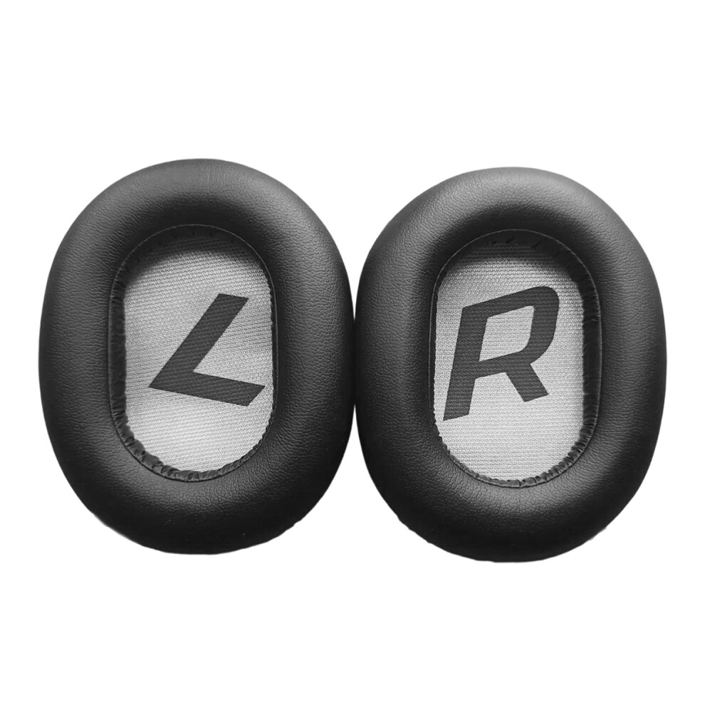 Replacement Earpads For Plantronics Headphones, Compatible With Plantronics Voyager 8200 Uc, Premium Soft Protein Leather With High Density Memory Foa 9416038589973