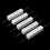 5 Pcs 10W 100 Ohm 5% Axial Wirewound Cement Resistors 3
