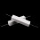 5 Pcs 10W 100 Ohm 5% Axial Wirewound Cement Resistors 5