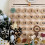 Εκπαιδευτικά ξύλινα παιχνίδια μάθησης Montessori, αέναο ημερολόγιο για την 5