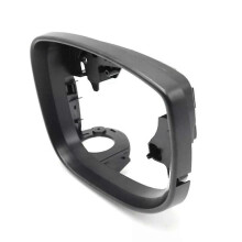 Car Side Door Exterior Rearview Mirror Frame Trim Shell for Compatible with 2017-2023 Models Right