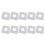 7/10/12Inch Double Layer Record Protector Sleeves-12 inch film 1
