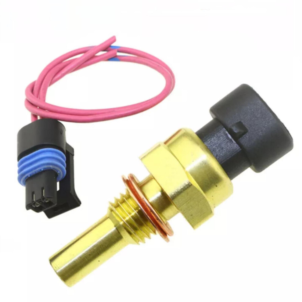 Coolant Temperature Sensor For Chevy Captiva Sport 20082015 Accurate Temp Monitoring 9001264009809