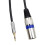 Professionele hulp-naar-kabel draagbare geluidsadapter voor-1m 6
