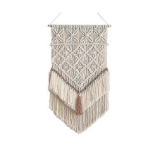 Hand-Woven Tapestry Hanging Decoration Bohemian Style Wall Art for Modern Minimalist Rooms