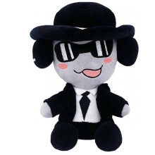 (OPP bag) Forsaken Chance Plush Forgotten Game-Related Plush Doll