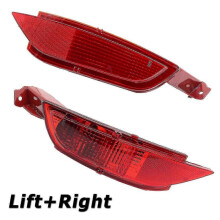 Brake Tail Light Rear Bumper Fog Reflector Lamp for Certain Brand Models 2009-2015
