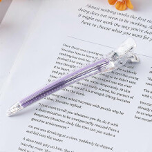 (Purple) Crystal duckbill clip, large size, European and American style hair accessory, hair clip, crocodile seamless clip.