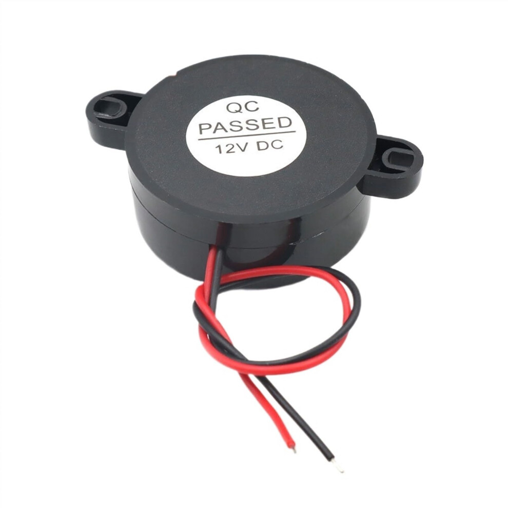 12V 110Db Electronic Buzzer Warning Alarm Dc 324V For Car Van Continuous Beep 9001264011567