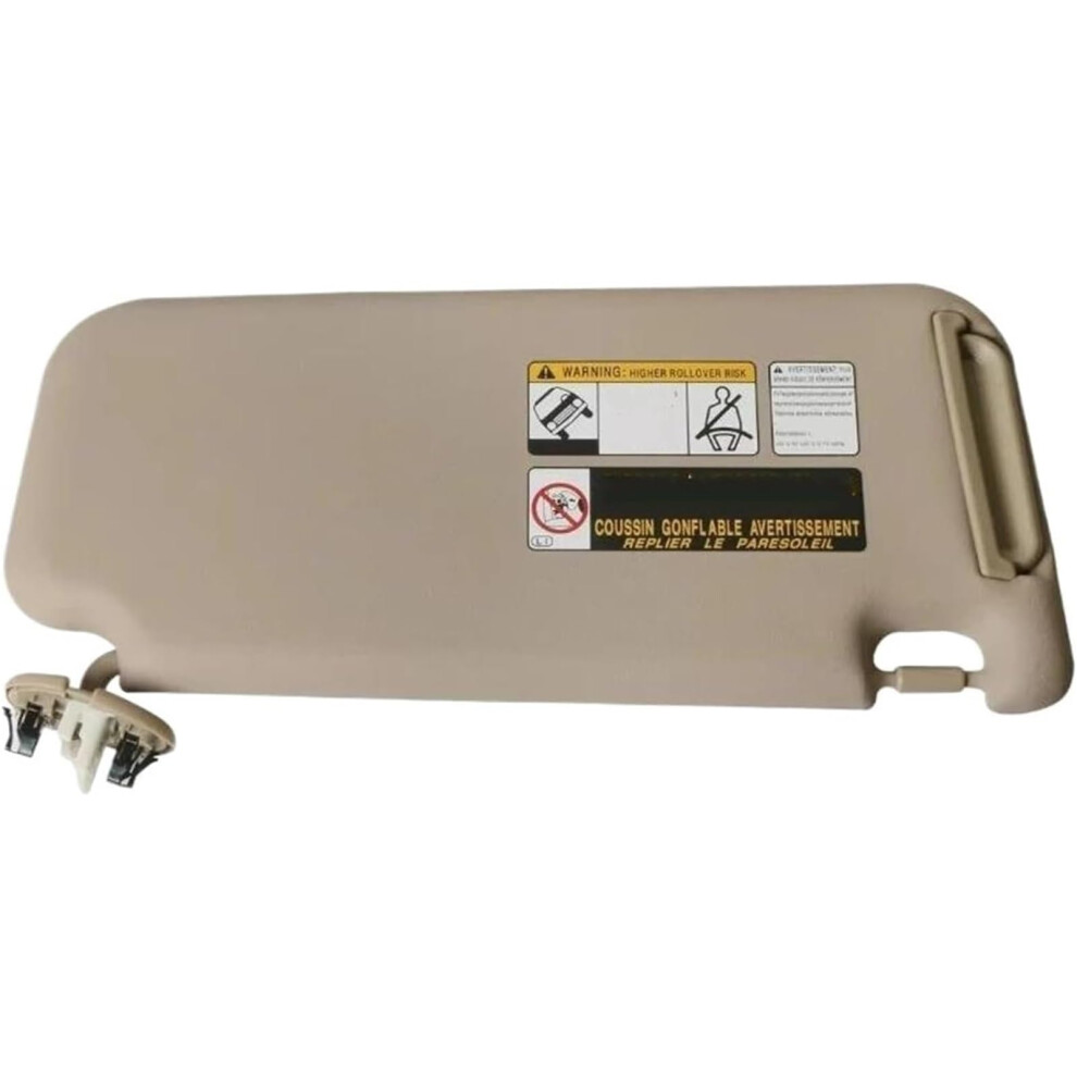 Sun Visor With And Antiuv Protection For Toyota Prado And 4Runner 20102023 Front Sunshade Light 9001264011680