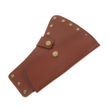 Protective Axe Sleeve For Hiking, Replaceable Axe Cover, Garden Tool Ax Sheath, Outdoor Use