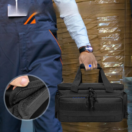 Polyester Tool Bag Maintenance Storage Bag for Easy Organization 1