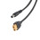 27 cm DC5521 5525 naar XT60 conversiekabel-5,5x2,1 mm-interface 1