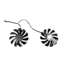 95MM 4PIN Cooling Fan Suitable for Certain Graphics Cards Including GTX 1070 1070Ti 1080 for Improved Cooling Performance