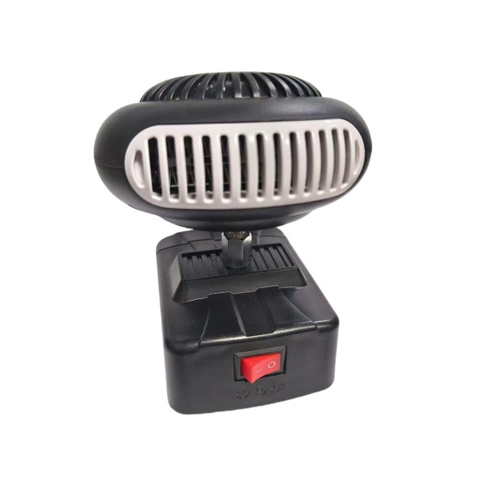 Portable Car Heater With Defogger 360 Rotation Cordless 3000Mah Dual Modes For Car And Indoor Use 9001264011918