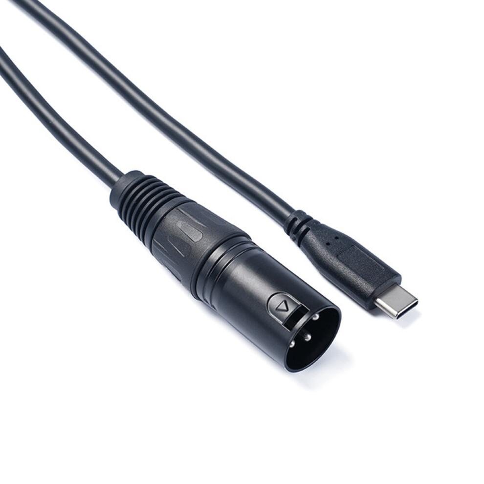 Type C To 3Pin Xlrs Adapter, Usb Type C To-Typec Card Transfer 7709000248414