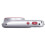 16x Zoom Dual Screen 72MP HD Camera with MP3 Player Function and Auto Focus for Kids - Silver 5