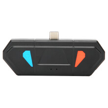 Adapter audio Bluetooth do konsoli Nintendo Switch, bezprzewodowy nadajnik audio o niskim opóźnieniu z konwerterem USB-C na A do słuchawek
