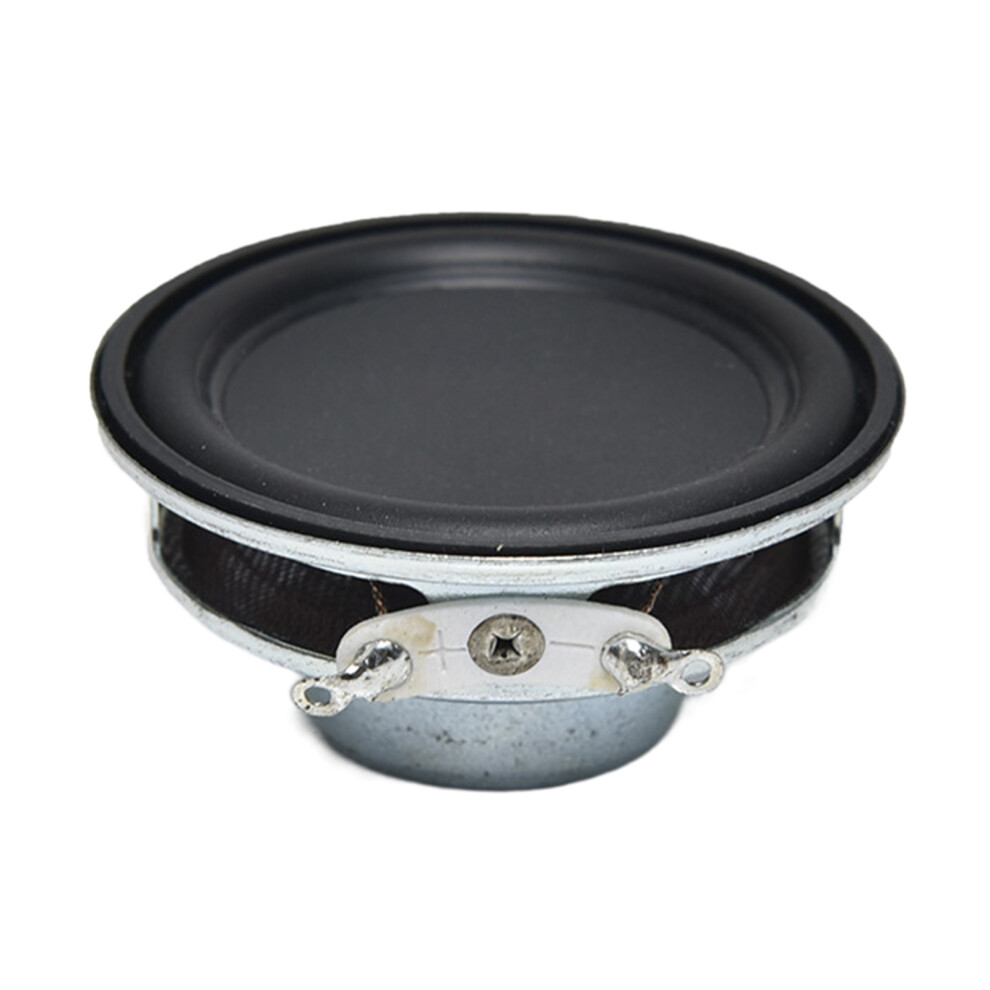 High Sensitivity 45Mm Circular 4Ohm 5W Speaker With Pu Edges And 7709000248742