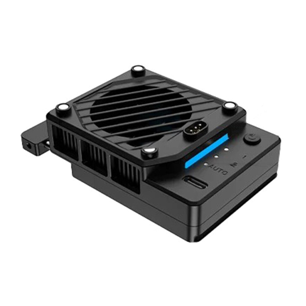 Quiet Semiconductor Radiators Camera Heatsink Coolers Fan For 7709000249145