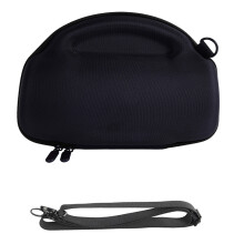 Durability EVA Travel Case For Charge6 Speaker-Inner Black