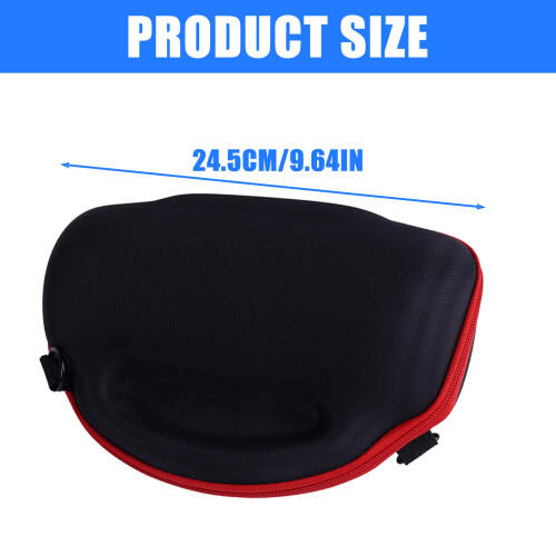 Durability EVA Travel Case For Charge6 Speaker-Inner Black 2
