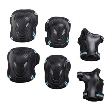 Hand Upholstery Elbow Cushion Knee Pads for Children and Adults - Skateboard Roller Skate Protection Gear, Adjustable Size
