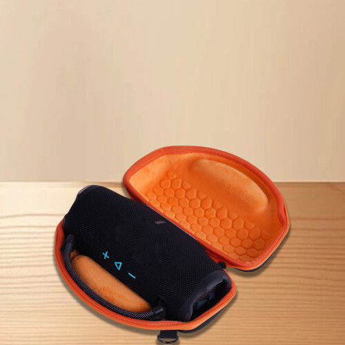 Durability EVA Travel Case For Charge6 Speaker-Inner Black 1