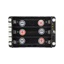 Uninterruptible Power Supply (UPS) Module for Raspberry Pi and Jetson Nano with 3S Battery Support and 5V 5A Output