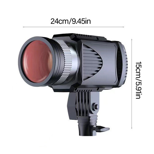 40W Powerful LED Studio Light Set for Professional-2.1m bracket 2