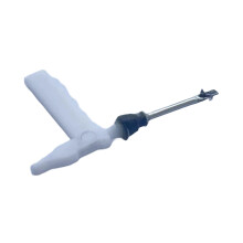Lightweighted Double Tip Needle Excellent Anti Interferences for