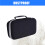 Shockproof Protective Case for Charge6 Speaker-interior Black 4