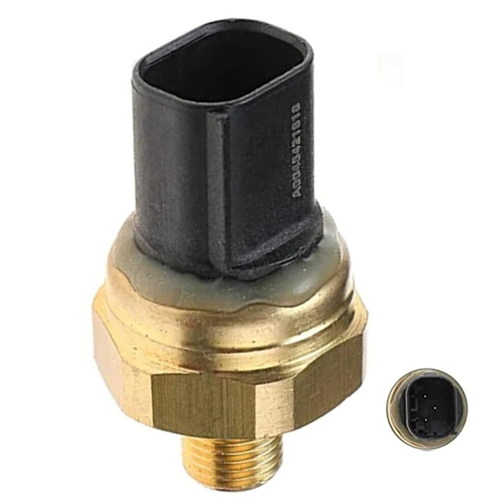 A0045421618 Fuel Pressure Sensor For Mercedes With Accurate Detection And Easy Installation 9001264011789