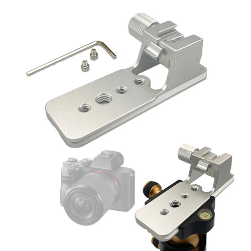 Lens Collar Base Tripod Mount Foot Stand Lens Quick Release 1