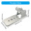 Lens Collar Base Tripod Mount Foot Stand Lens Quick Release 3